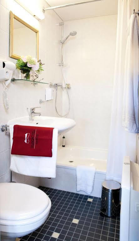 Burghotel Bad Belzig 벨지크 외부 사진